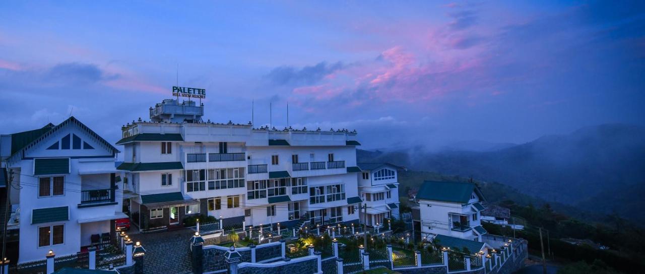 Palette Hill View Resorts Vagamon Zewnętrze zdjęcie