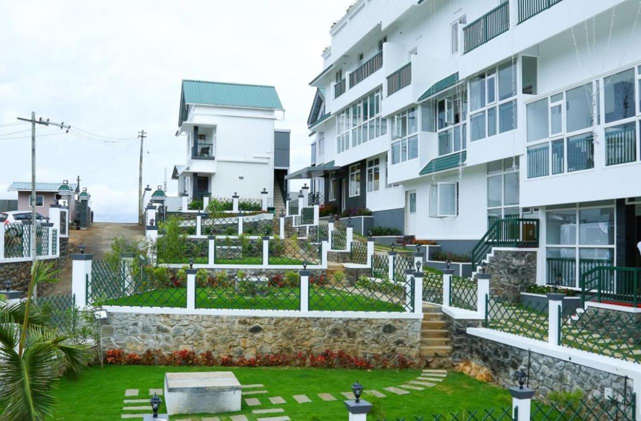 Palette Hill View Resorts Vagamon Zewnętrze zdjęcie