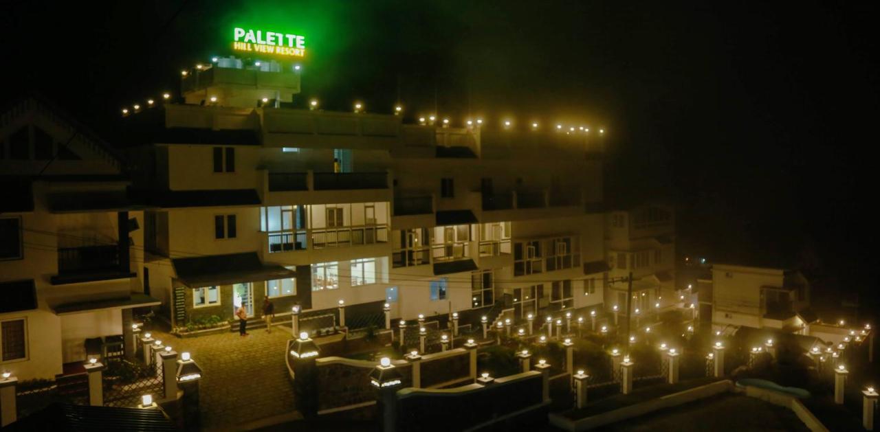 Palette Hill View Resorts Vagamon Zewnętrze zdjęcie