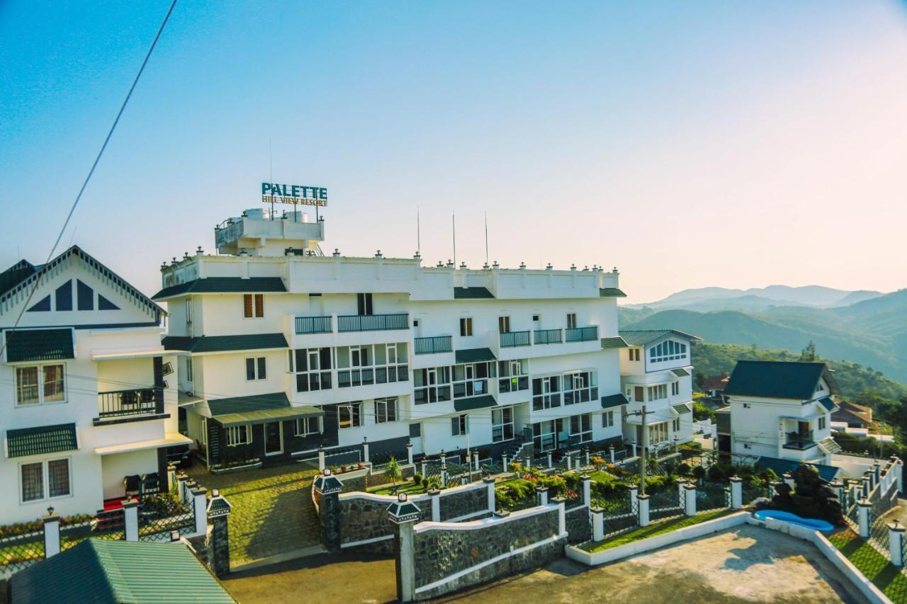 Palette Hill View Resorts Vagamon Zewnętrze zdjęcie