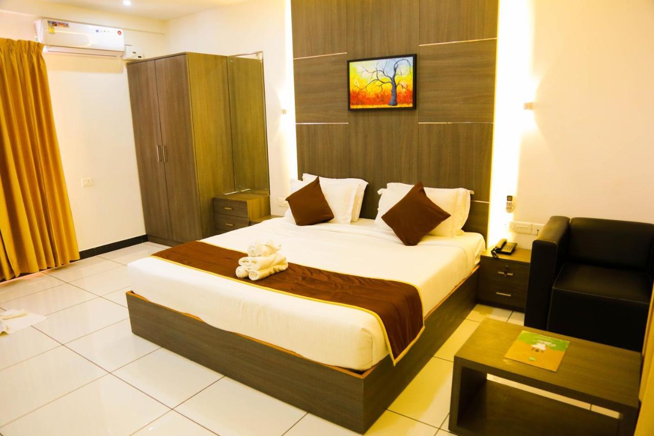 Palette Hill View Resorts Vagamon Zewnętrze zdjęcie