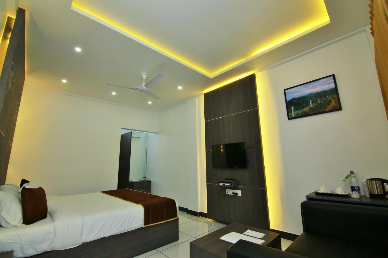 Palette Hill View Resorts Vagamon Zewnętrze zdjęcie