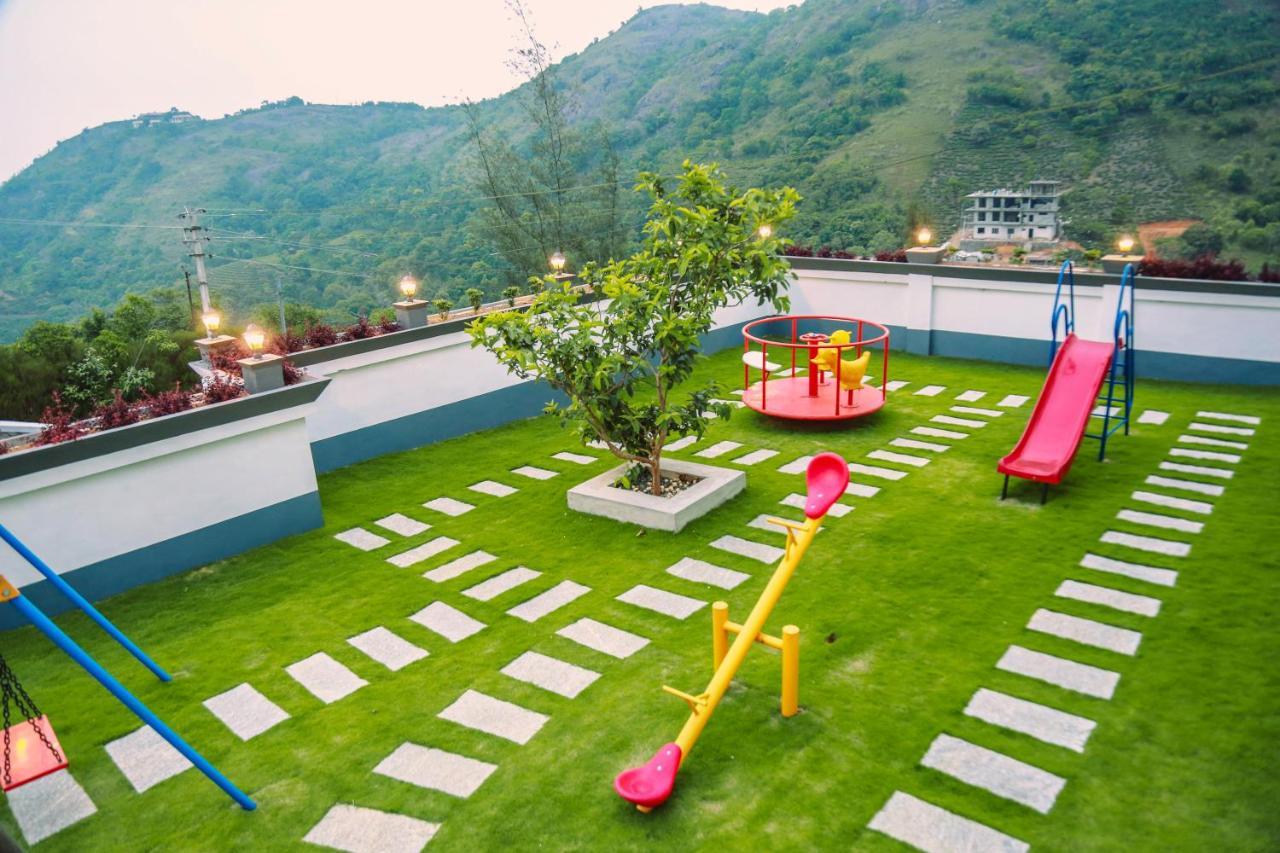 Palette Hill View Resorts Vagamon Zewnętrze zdjęcie