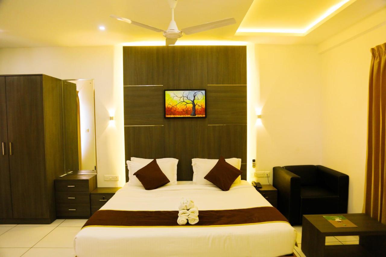 Palette Hill View Resorts Vagamon Zewnętrze zdjęcie