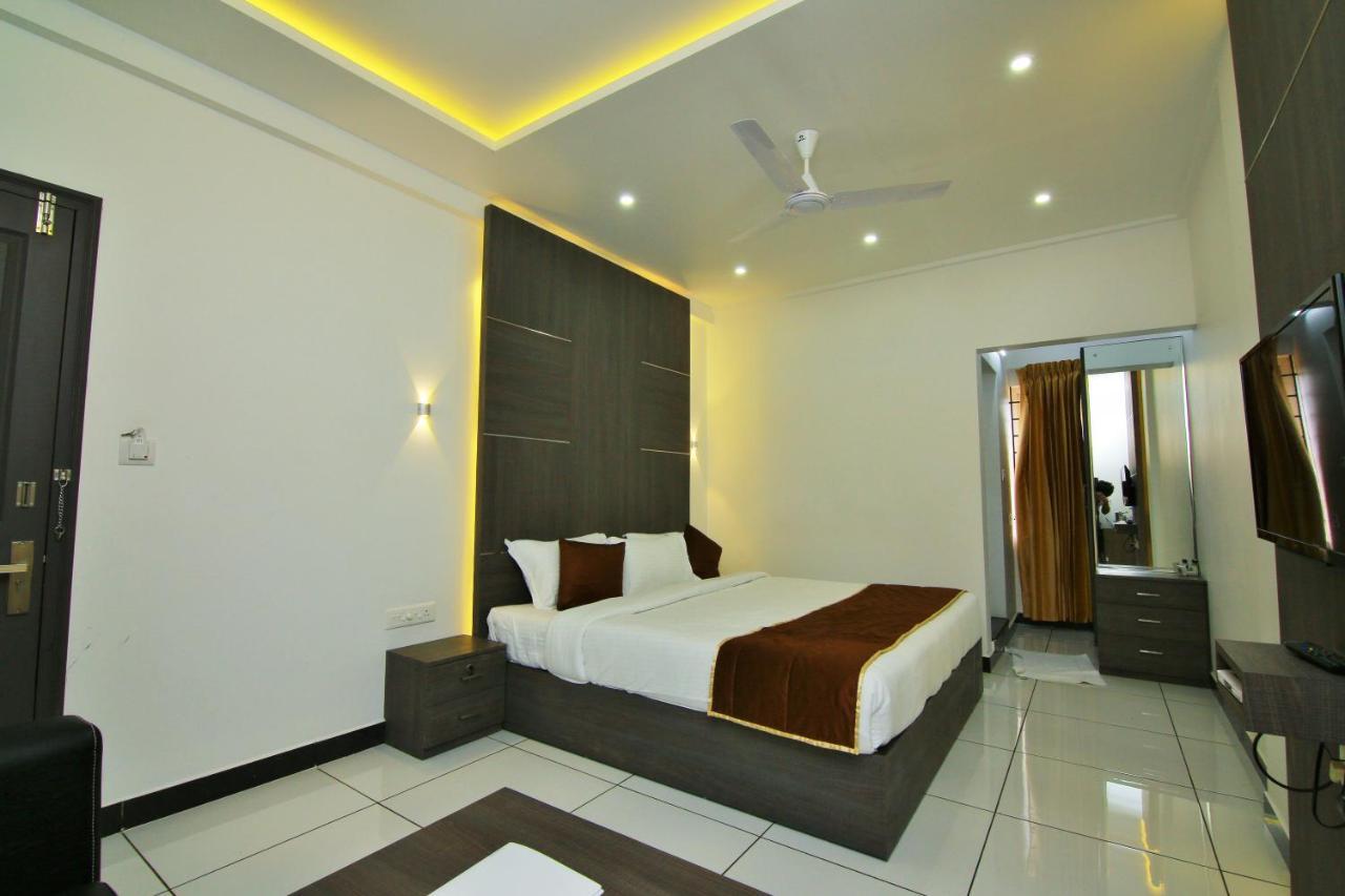 Palette Hill View Resorts Vagamon Zewnętrze zdjęcie