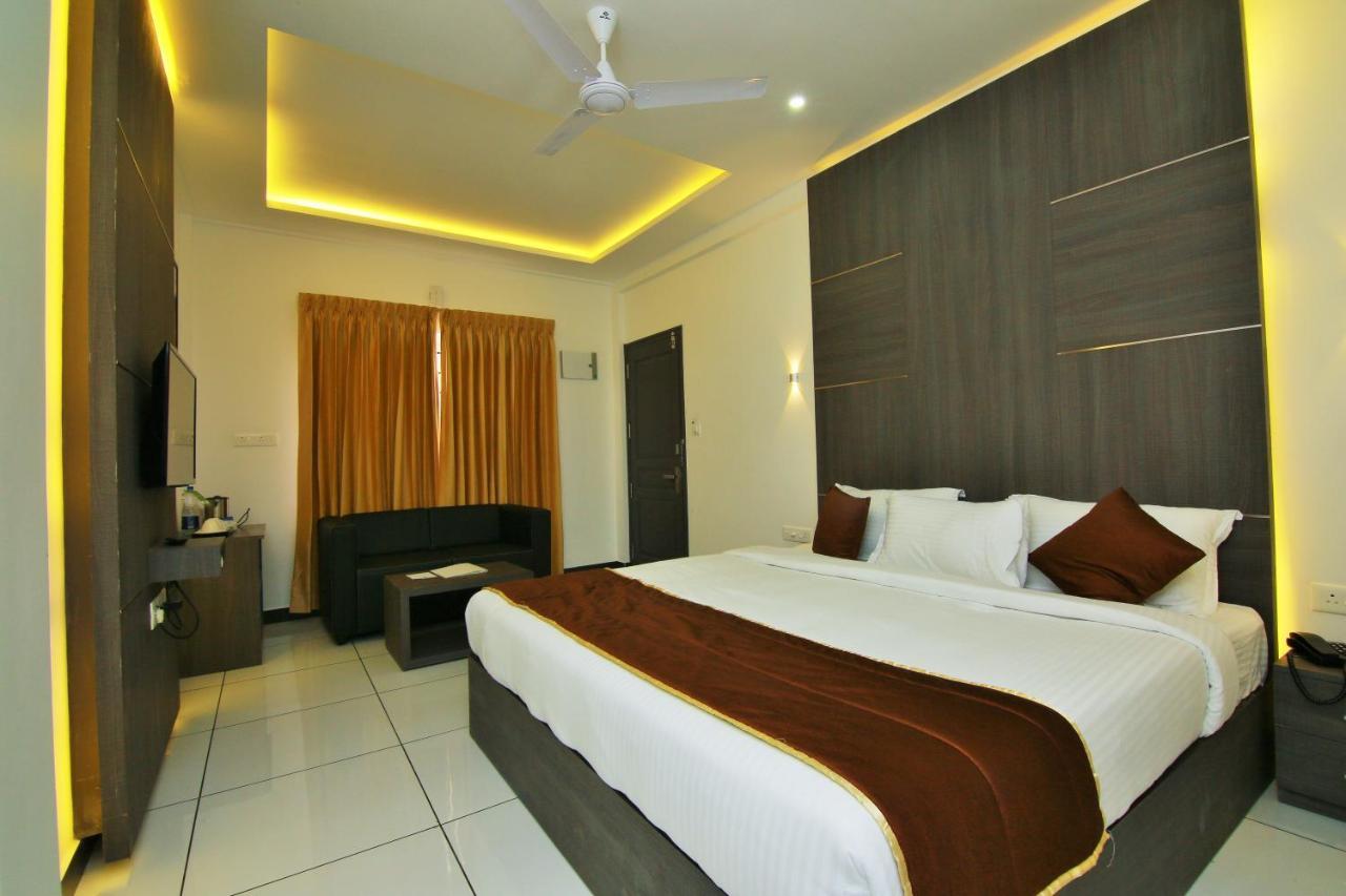 Palette Hill View Resorts Vagamon Zewnętrze zdjęcie