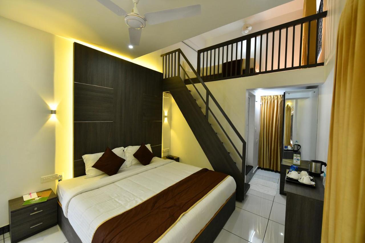 Palette Hill View Resorts Vagamon Zewnętrze zdjęcie