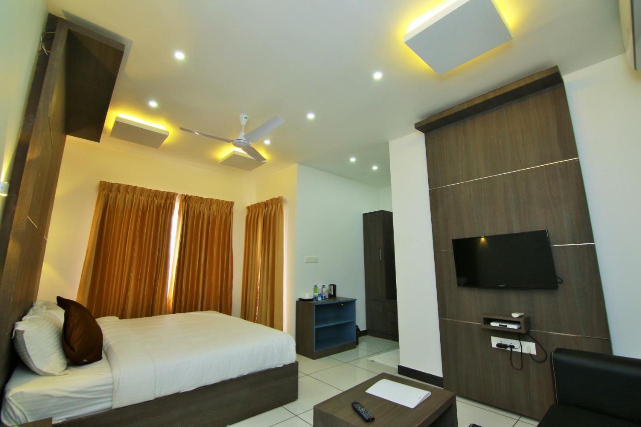 Palette Hill View Resorts Vagamon Zewnętrze zdjęcie