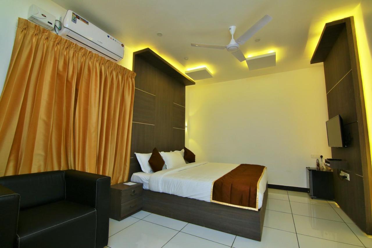 Palette Hill View Resorts Vagamon Zewnętrze zdjęcie