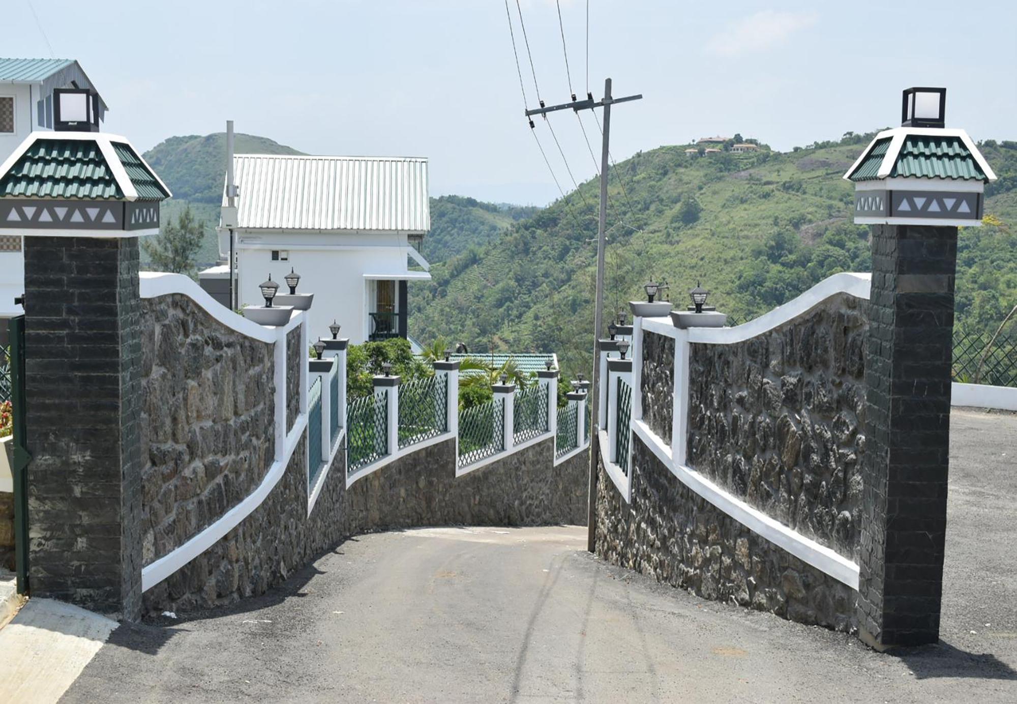 Palette Hill View Resorts Vagamon Zewnętrze zdjęcie