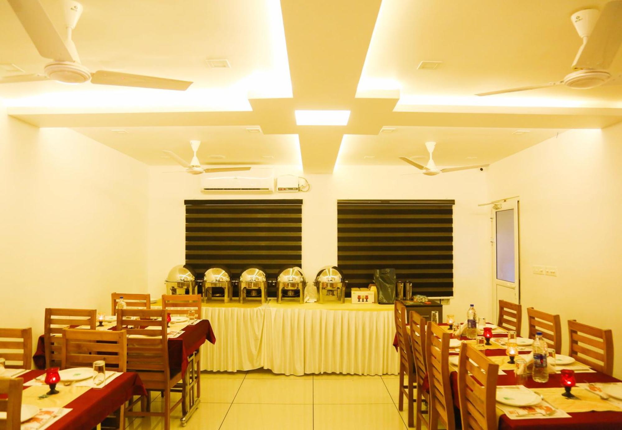 Palette Hill View Resorts Vagamon Zewnętrze zdjęcie