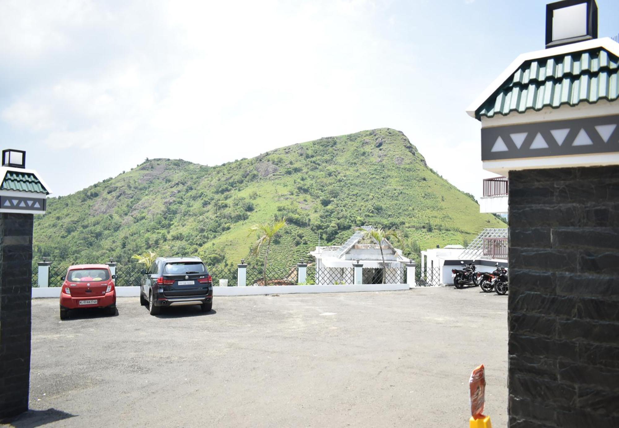 Palette Hill View Resorts Vagamon Zewnętrze zdjęcie