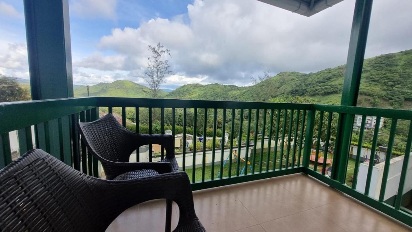 Palette Hill View Resorts Vagamon Zewnętrze zdjęcie
