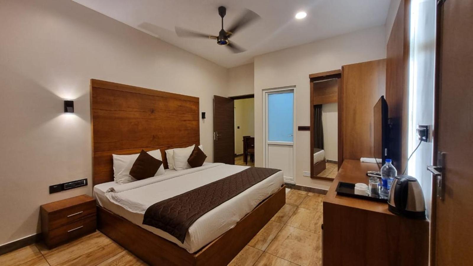 Palette Hill View Resorts Vagamon Zewnętrze zdjęcie