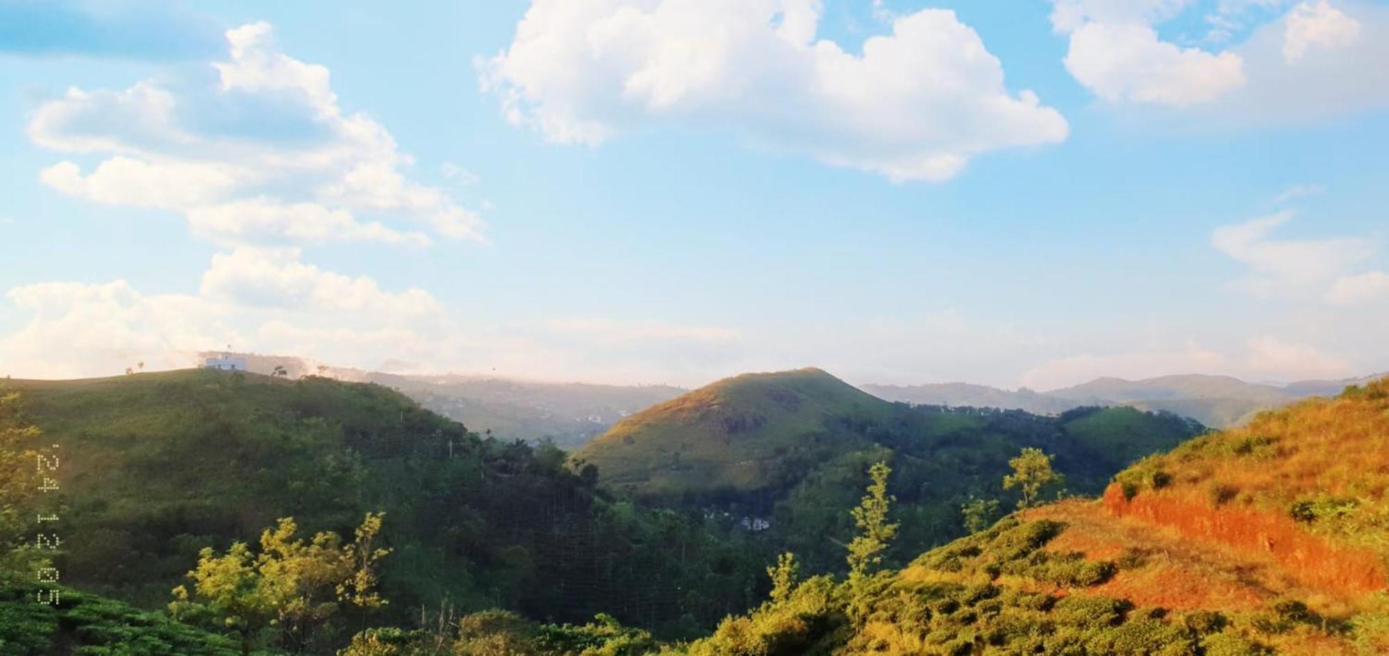 Palette Hill View Resorts Vagamon Zewnętrze zdjęcie