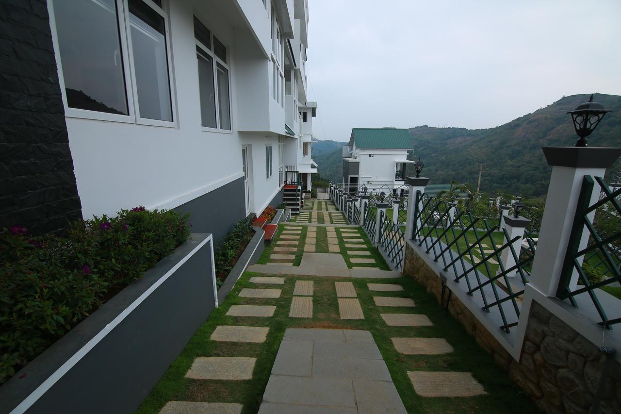 Palette Hill View Resorts Vagamon Zewnętrze zdjęcie