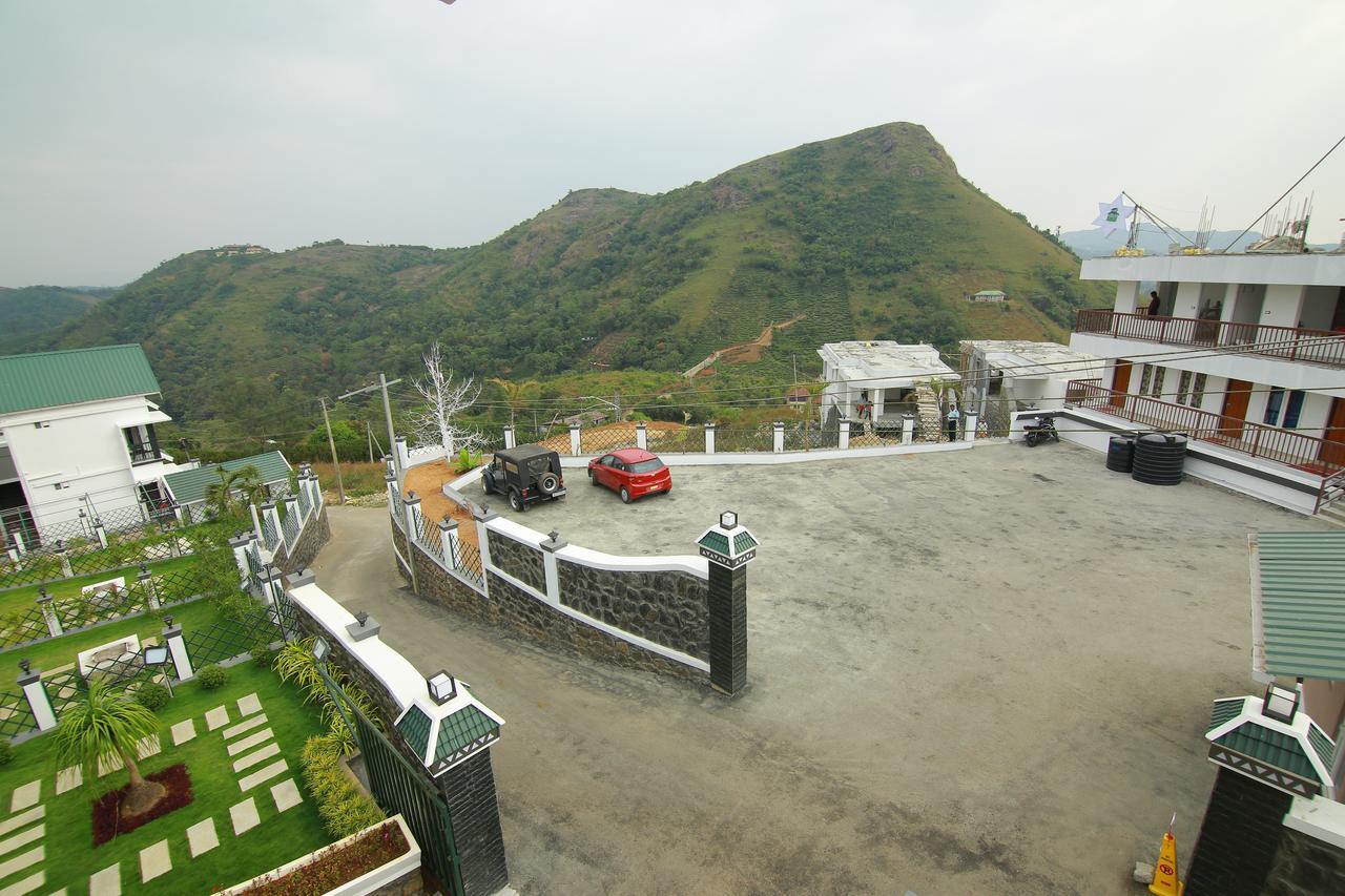 Palette Hill View Resorts Vagamon Zewnętrze zdjęcie