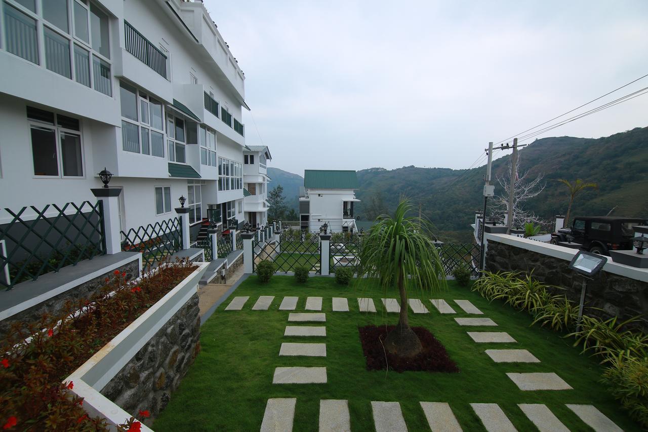Palette Hill View Resorts Vagamon Zewnętrze zdjęcie
