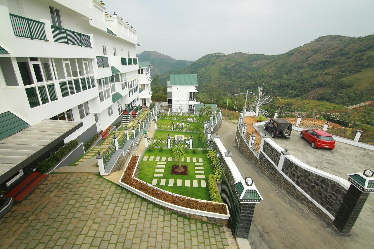 Palette Hill View Resorts Vagamon Zewnętrze zdjęcie
