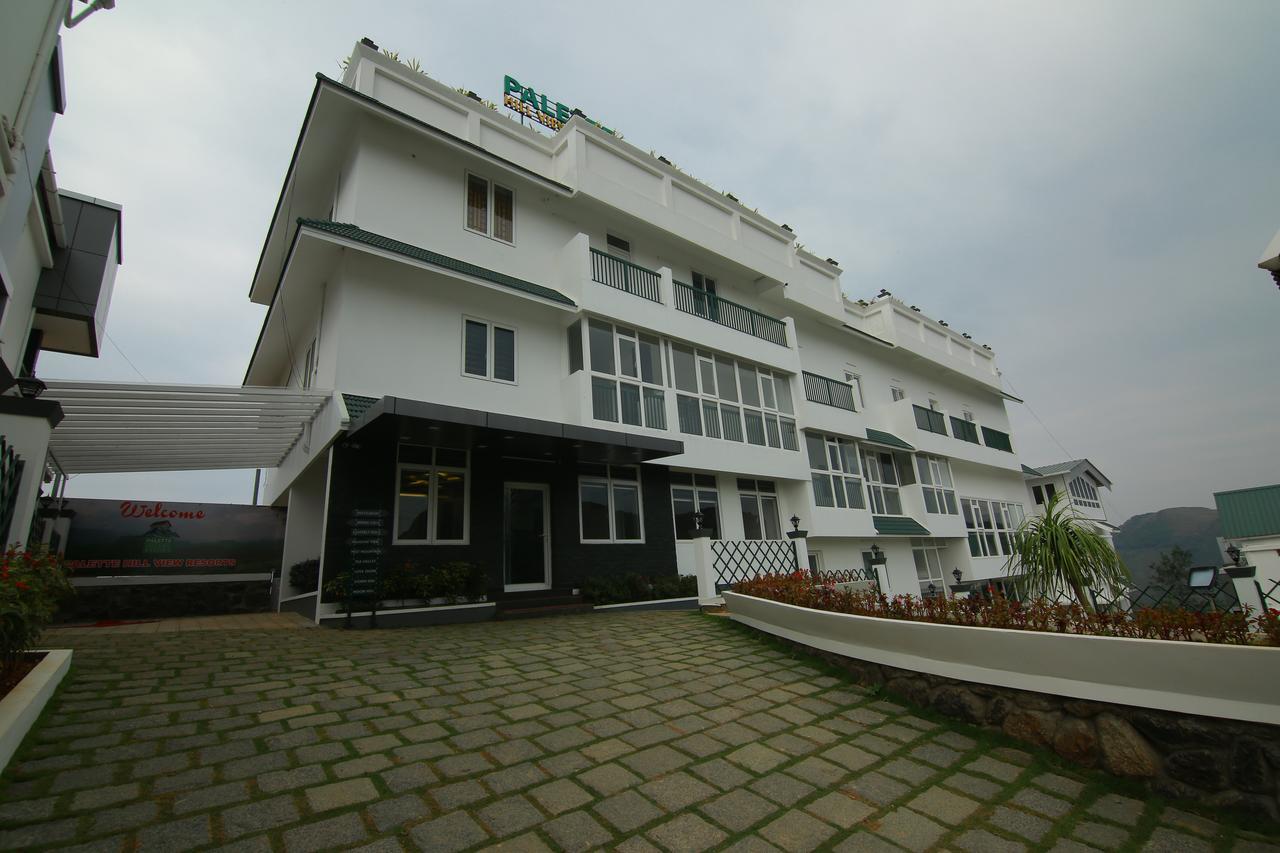 Palette Hill View Resorts Vagamon Zewnętrze zdjęcie