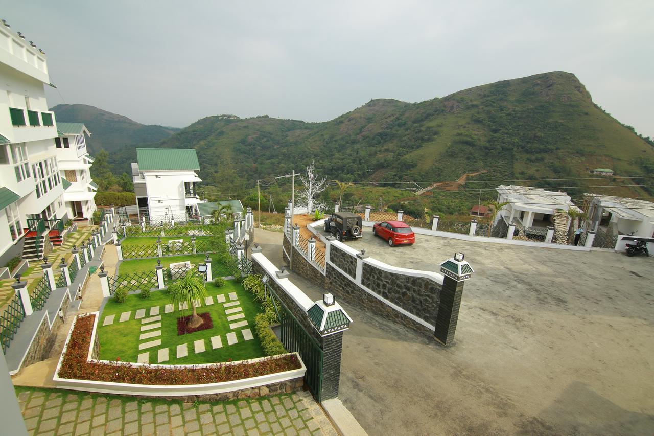 Palette Hill View Resorts Vagamon Zewnętrze zdjęcie