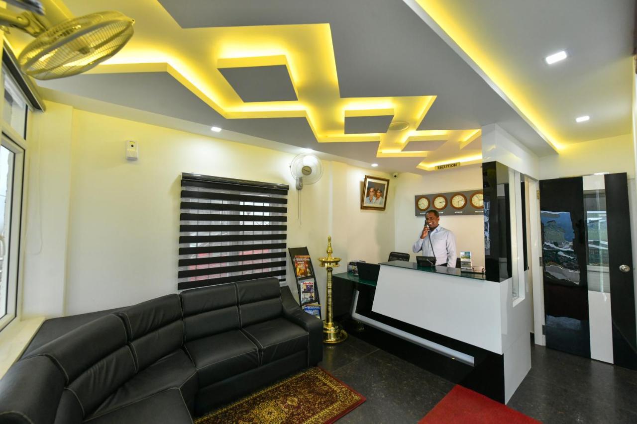 Palette Hill View Resorts Vagamon Zewnętrze zdjęcie