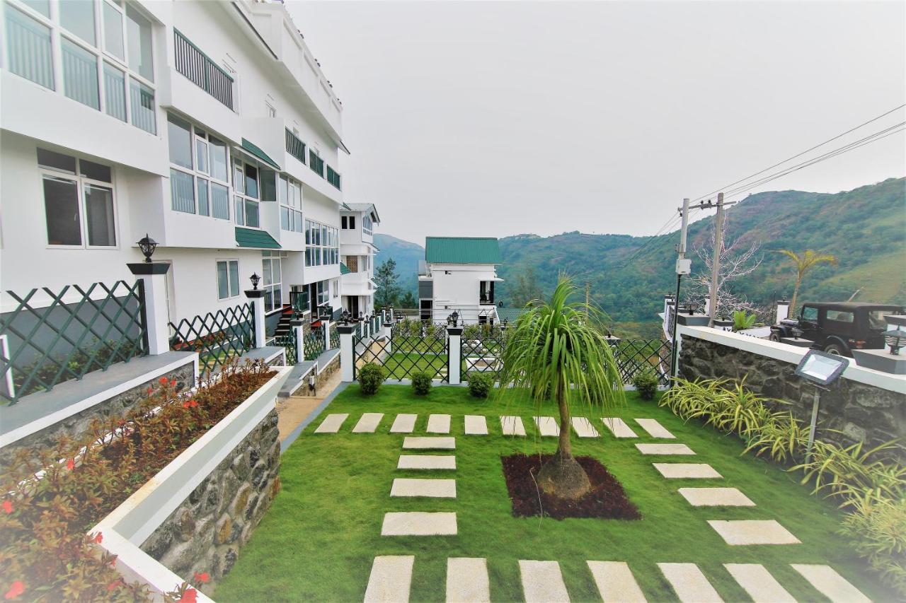 Palette Hill View Resorts Vagamon Zewnętrze zdjęcie